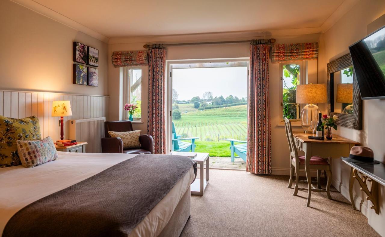 Three Choirs Vineyards Hotel Newent Ngoại thất bức ảnh