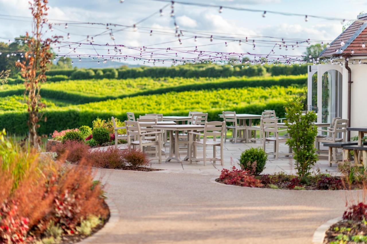 Three Choirs Vineyards Hotel Newent Ngoại thất bức ảnh