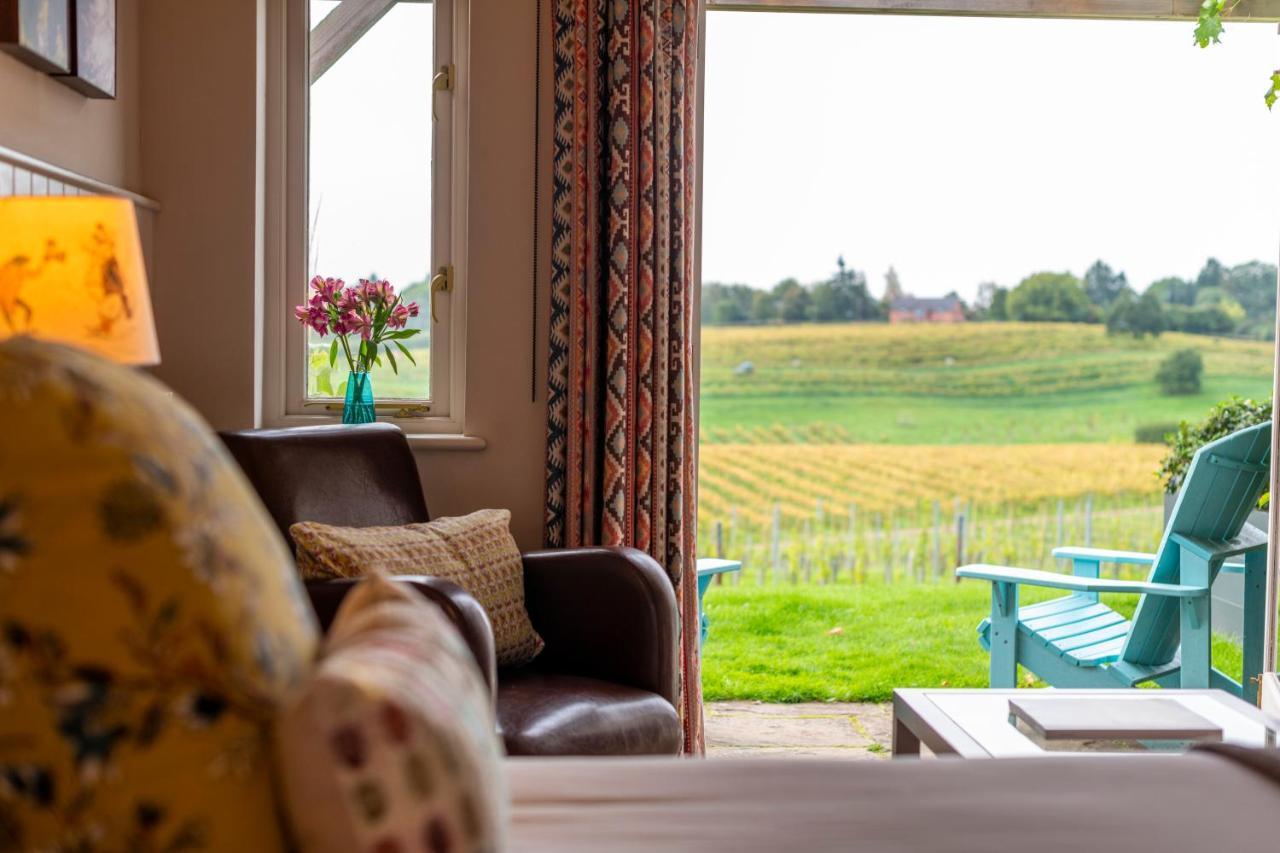 Three Choirs Vineyards Hotel Newent Ngoại thất bức ảnh